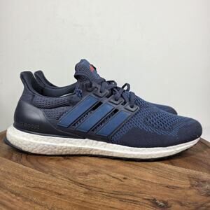 Adidas Ultraboost 1.0 Shadow Navy Mens Dark Blue Size 13 Athletic Shoes HQ4203